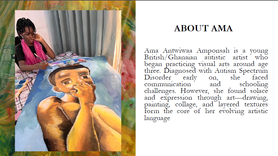 Artist profile — page 2